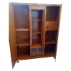 1.1 Steel Cupboard 3 Door
