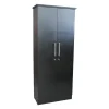 15 Melamine 6x3 Cupboard 2 Door Only -NEW- 5 year Warranty (H-68 ,L-32 ,W-14 ,inch)