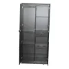 15.1 Melamine 6x3 Cupboard 2 Door Only -NEW- 5 year Warranty (H-68 ,L-32 ,W-14 ,inch)