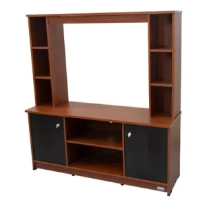 Melamine Tv Stand KIngstra - L 32tv’ H-45 ,L-44 ,W-13 ,inch