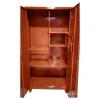 Steel Cupboard 2 Door