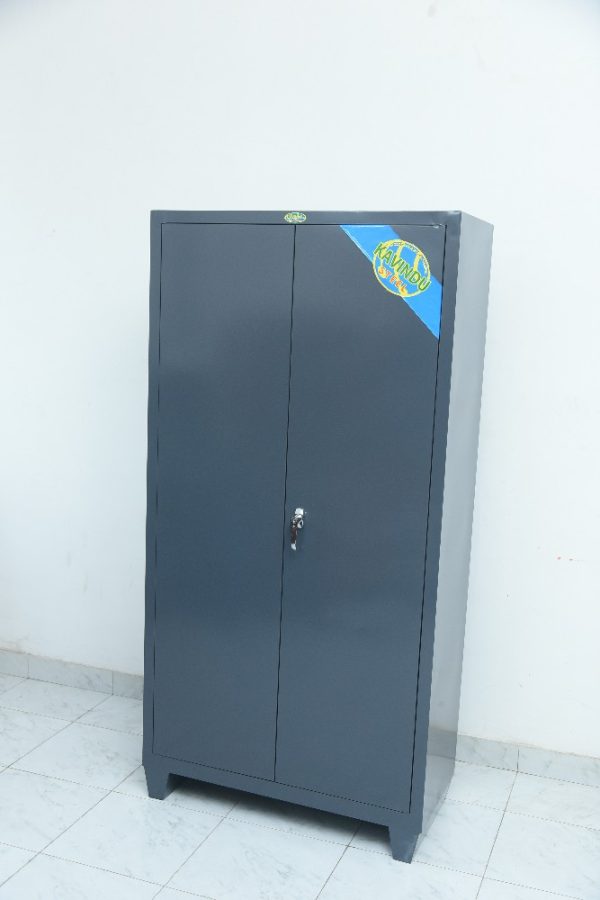 20221125_ (126) Steel 6x3 Cupboard (Solid Door Model)