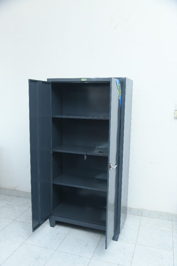20221125_ (127) Steel 6x3 Cupboard (Solid Door Model)