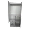 21.1 Melamine 6x3 Cupboard Tow Looker Only - 5 Years Warranty (H-68 ,L-32 ,W-14 ,inch)