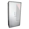 23 Melamine 6x3 Cupboard With Mirror only Wardrobe ( H-68 ,L-32 ,W-14 ,inch)