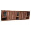 3 7 Door Pantry Cupboard - NEW - 5 years Warranty (7' x 1' x 2' Fit )