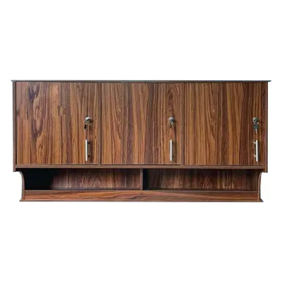 Melamin Pantry Cupboards 3 Door- 5 years Warranty (47x25x12 inch)