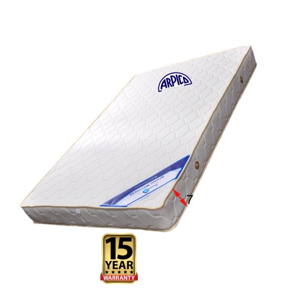 Arpico FLEXIFOAM 8 inch Spring Mattress - (15 Years Warranty)