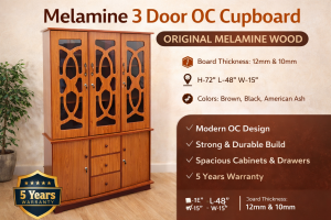52115b44-dc71-4233-b6b8-21426dda939c Melamine 3 Door OC Cupboard