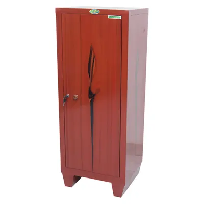 Steel 4x1.5 Cupboard H-68 ,L-18,W-15 ,inch