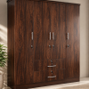 Melamine 6x5 - 4 Door Cupboard - 5 years warranty