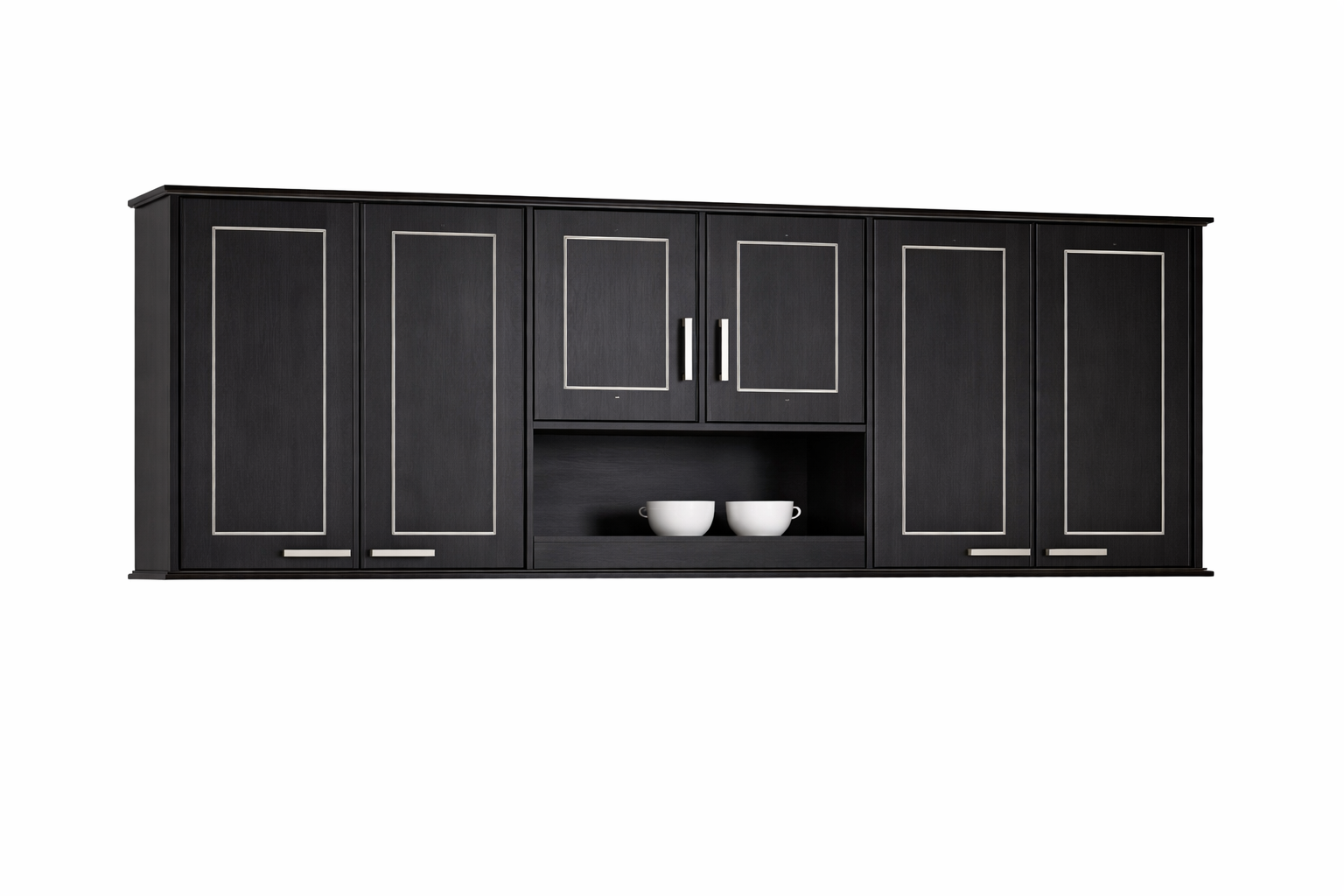 6 Door Pantry Wall Cupboard - Image 3