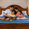 ChatGPT Image Feb 23, 2026, 12_17_46 PM 🛏️ Teak Arch Bed + Piyestra Kingstar Mattress (Combo Offer) FREE: 2 Pillows + 1 Bedsheet