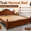 ChatGPT Image Feb 26, 2026, 04_28_50 PM Teak Normal Bed