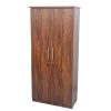 Melamine  6x3 Cupboard 2 Door Only - New -  5 Year Warranty ( H-68 ,L-32 ,W-14 ,inch )