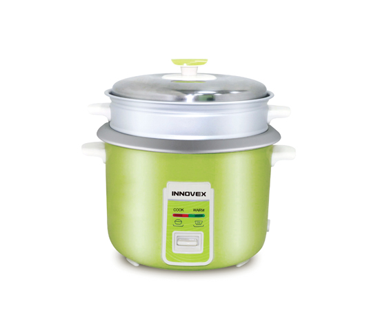 RC7 Innovex Rice Cooker (2.8L)