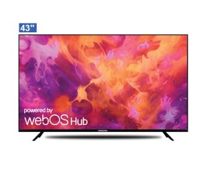 Innovex 43″ 4K Smart LED TV