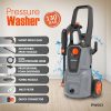 Innovex Pressure Washer  (IPW 003) - 1 year warranty