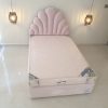 Luxury Divan Bed with Arpico Spring Mattress  FREE: 2 Pillows + 2 Bedsheets | Multiple Color's Available