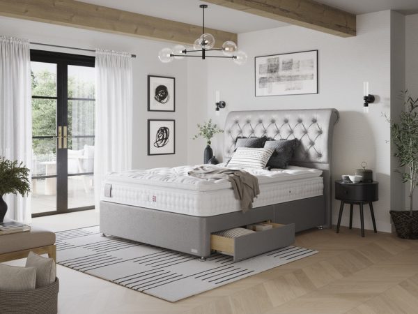 efea09b936582bf5be1fd722c0f524e01f4e8246__18482 Premium Luxury Divan Bed with Elegant Upholstered Headboard - Only Beds