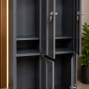 2 Door Steel Locker Cupboard
