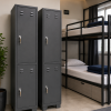 2 Door Steel Locker Cupboard