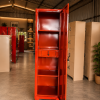 e9205c0d-aeeb-4494-a4a9-e720f8dc7457 Steel hostel cupboard - 2 years warranty
