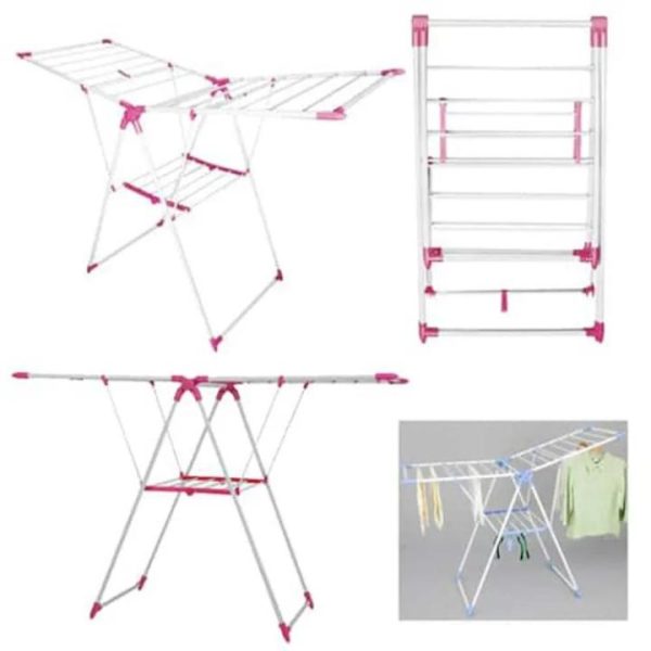 087e7227a6471cc244c31a70909da403.jpg_720x720q80 Plastic Clothes Rack