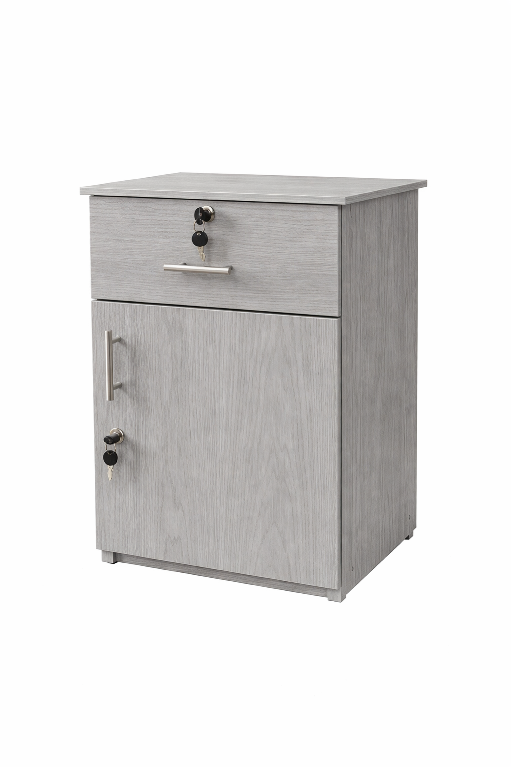 Melamine Bedside Cupboard - Image 7