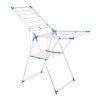 images (2) Plastic Clothes Rack