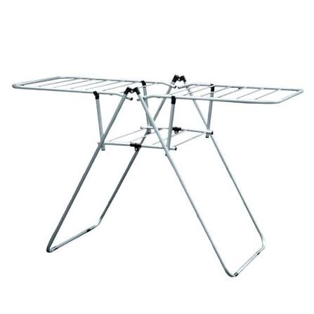 Aluminium Cloth Rack – Strong, Practical & Convenient for Modern Homes. - Image 2