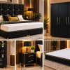 0afa7557-45f9-4b1e-86c5-9dc74a78fd49 👑 Royal Black Luxury Bedroom Set