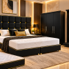 0d9df936-2552-412b-bca9-2370ff597ad5 👑 Royal Black Luxury Bedroom Set