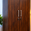 6x3_Melamine_Cupboard Classic Wooden Bedroom Set