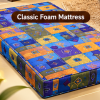 Classic_Foam_Mattress Classic Wooden Bedroom Set