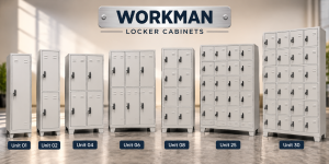 0f57edc0-e63e-4843-8a08-54c383cc6efb Steel workman locker Set