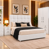 115 Leyo Diamond Bedroom Set