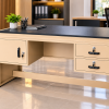 4x2 -01 Leyo Executive Steel Office Desk