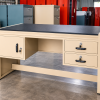 4x2 Leyo Executive Steel Office Desk