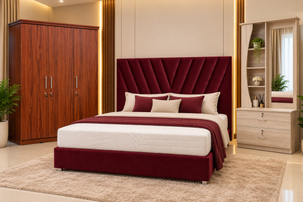 86324efd-1f97-4fcb-83da-fe314de4574c Leyo Royal Elegance Bedroom Set