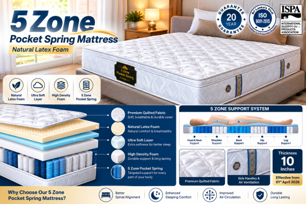 f448912d-9b2c-47cb-8c6c-31ea498ae052 Spring Mattress Arpico 10 inch Pillow top